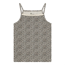 BIRKHOLM 2-Pak Strop Toppe Leopard